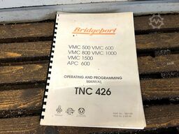 BRIDGEPORT VMC 1000 22 Digital