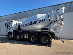 Mercedes-Benz Arocs 3240 B 8x4/4