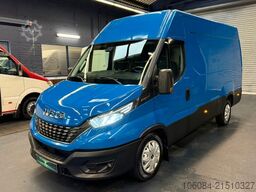 IVECO Daily 35S18 Kasten L2H2 STHZ LED R-CAM AHK 3,5T