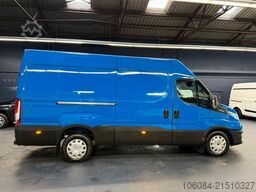 IVECO Daily 35S18 Kasten L2H2 STHZ LED R-CAM AHK 3,5T