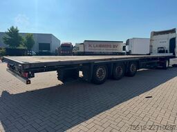 Schmitz Cargobull 3-Asser / Open Trailer / NL Trailer