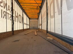 Schmitz Cargobull 3-Asser / Lift Axle / Kooiaap / NL Trailer