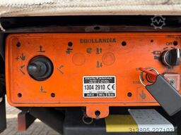 Mercedes-Benz Antos 1824, Tautliner, PTO preparation, Taillift