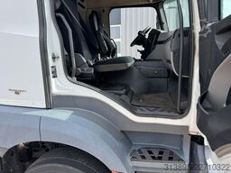 Mercedes-Benz Antos 1824, Tautliner, PTO preparation, Taillift