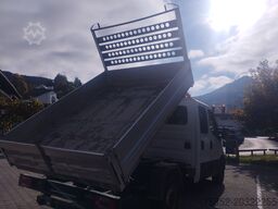 Iveco Daily 35S12 Kipper Doppelkabine Klima