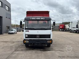Mercedes-Benz SK 814 (SPER / AUXILAIRY / MANUAL PUMP / STEEL ...