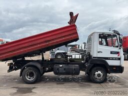 Mercedes-Benz SK 814 (SPER / AUXILAIRY / MANUAL PUMP / STEEL ...