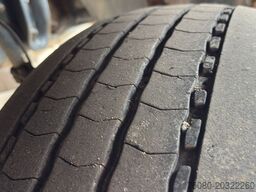Mercedes-Benz SK 814 (SPER / AUXILAIRY / MANUAL PUMP / STEEL ...