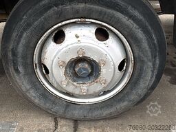 Mercedes-Benz SK 814 (SPER / AUXILAIRY / MANUAL PUMP / STEEL ...