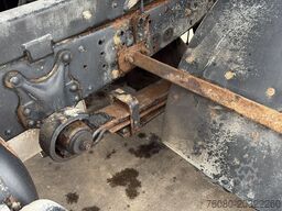 Mercedes-Benz SK 814 (SPER / AUXILAIRY / MANUAL PUMP / STEEL ...