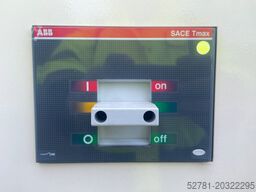 FG Wilson P550-3 - 550 kVA Open Genset - DPX-16020-O