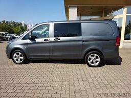MERCEDES-BENZ Vito Mixto 124 CDI 4x4 lang LED Distronic