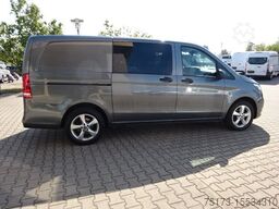 MERCEDES-BENZ Vito Mixto 124 CDI 4x4 lang LED Distronic