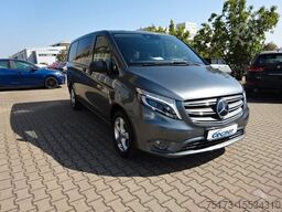 MERCEDES-BENZ Vito Mixto 124 CDI 4x4 lang LED Distronic