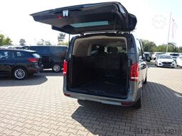 MERCEDES-BENZ Vito Mixto 124 CDI 4x4 lang LED Distronic