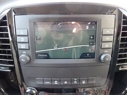 MERCEDES-BENZ Vito Mixto 124 CDI 4x4 lang LED Distronic