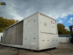 Used Aircooled chiller TRANE RTMA170 594.2 kW / 675.7 kW  2016 yom