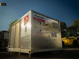 New Aircooled chiller CLIMAVENETA NECS NR SL S 0704 159.7 kW/178 kW
