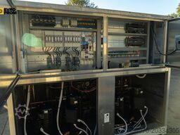 New Aircooled chiller CLIMAVENETA NECS NR SL S 0704 159.7 kW/178 kW