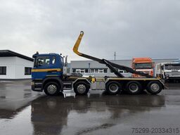 Scania G450 LB 10x4 Moser / Swiss-Vehicle