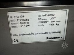 Jungheinrich TFG 435