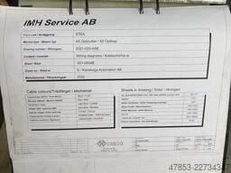 IMH MACHINERY OBC5800