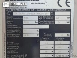 WITTMANN TM Xpress 270/2250 Unilopg B6P