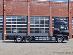 Volvo FH 460 6x2*4 - Chassis - Steering axle - Manual...