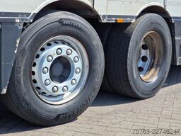 Volvo FH 460 6x2*4 - Chassis - Steering axle - Manual...