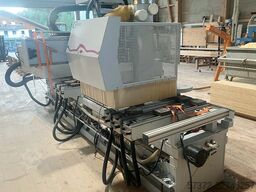 Gustav Weeke OPTIMAT BP 140