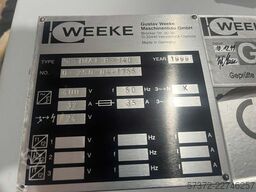 Gustav Weeke OPTIMAT BP 140