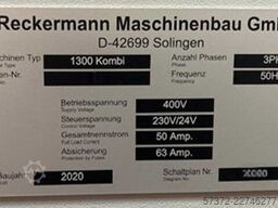 RECKERMANN 1300 Kombi