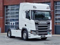 Scania R500 NGS Highline 4x2 - PTO/Hydraulic - Retarde...