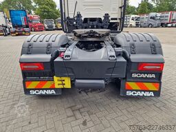 Scania R500 NGS Highline 4x2 - PTO/Hydraulic - Retarde...