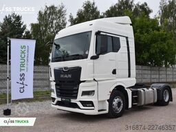 MAN TGX 18.470 GM Adaptive Cruise Control