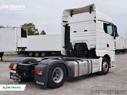 MAN TGX 18.470 GM Adaptive Cruise Control