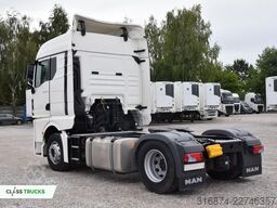 MAN TGX 18.470 GM Adaptive Cruise Control