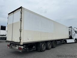 Schmitz Cargobull SKO 24 Trockenfracht Koffer Doppelstock