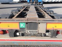 D-Tec VCC-01/FT-LS-S Flexitrailer Mittelausschub ADR