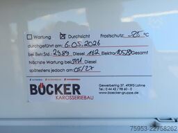 Schmitz Cargobull SKO 24 bitemp Multitemp Doppelstock Vector HE19 Mt