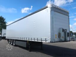 Schmitz Cargobull SCS 24 Liftachse P-Kasten Getränke LBW