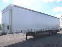 Schmitz Cargobull SCS 24 Liftachse P-Kasten Getränke LBW