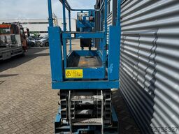 Genie GS2632 Hoogwerker Schaarhoogwerker (2007)