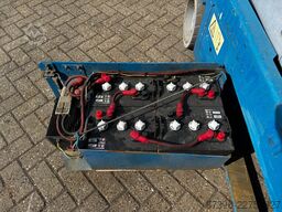Genie GS2632 Hoogwerker Schaarhoogwerker (2007)