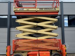 JLG 4069LE hoogwerker schaarhoogwerker (2005)