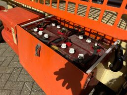 JLG 4069LE hoogwerker schaarhoogwerker (2005)