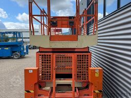 JLG M4069LE Hoogwerker Schaarhoogwerker Hybride (2008)
