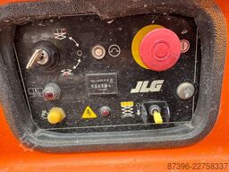 JLG M4069LE Hoogwerker Schaarhoogwerker Hybride (2008)