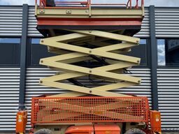 JLG M4069LE Hoogwerker Schaarhoogwerker Hybride (2008)