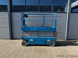 Genie GS2632 Hoogwerker Schaarhoogwerker (2007)